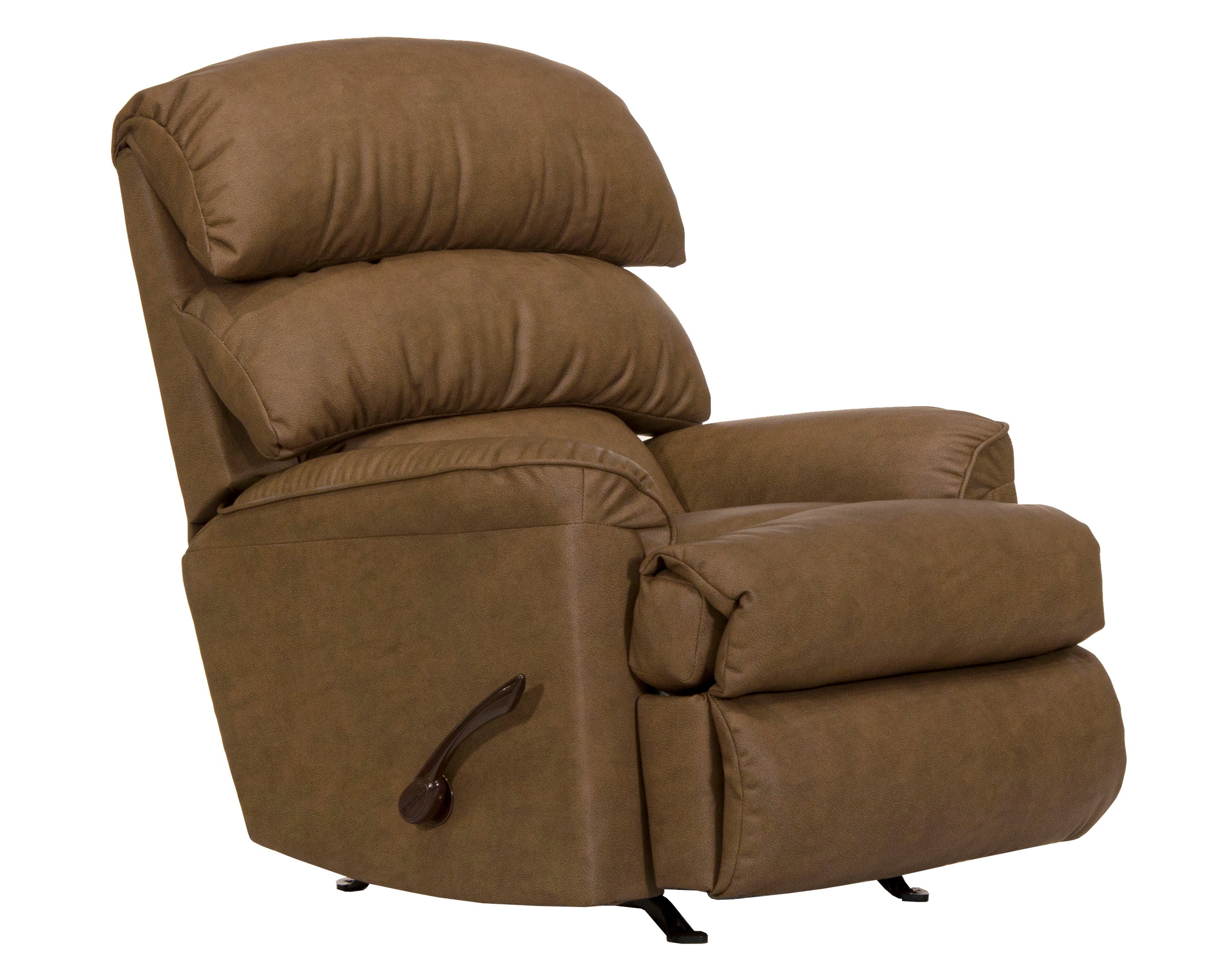 Harmony - Chaise Rocker Recliner - Stylish Home Furniture