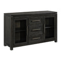 Elodie - Server - Charcoal