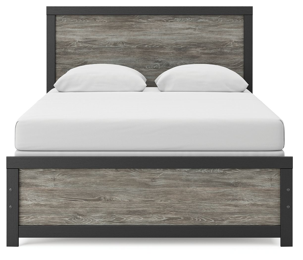 Broachmyn - Panel Bed - Stylish Home Furniture