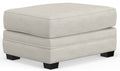 Magnolia - Ottoman - Shell - Stylish Home Furniture