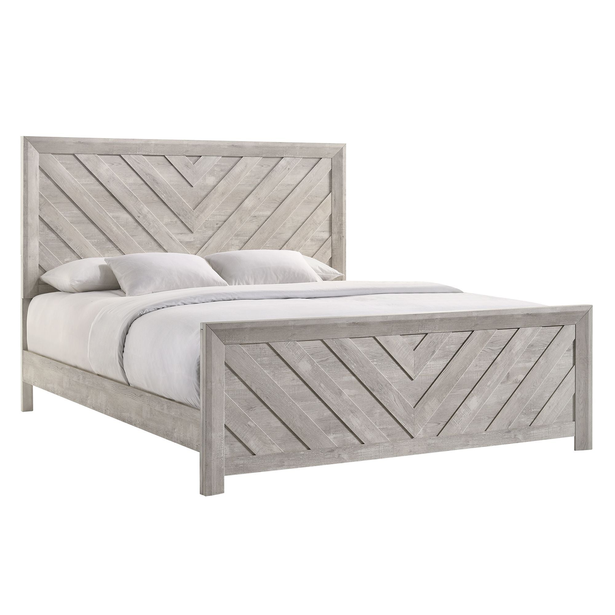 Eleanor - Bedroom Set - Stylish Home Furniture