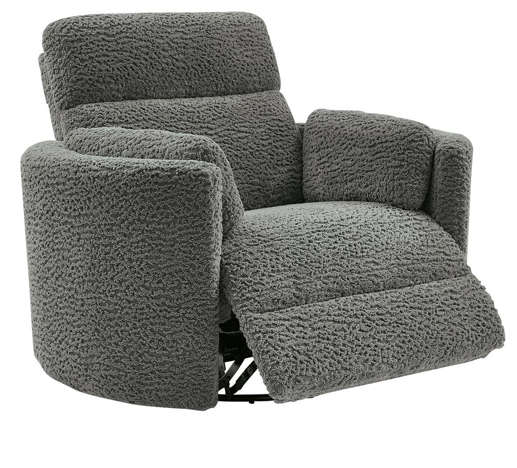 Gosaldo - Swivel Glider Recliner - Stylish Home Furniture