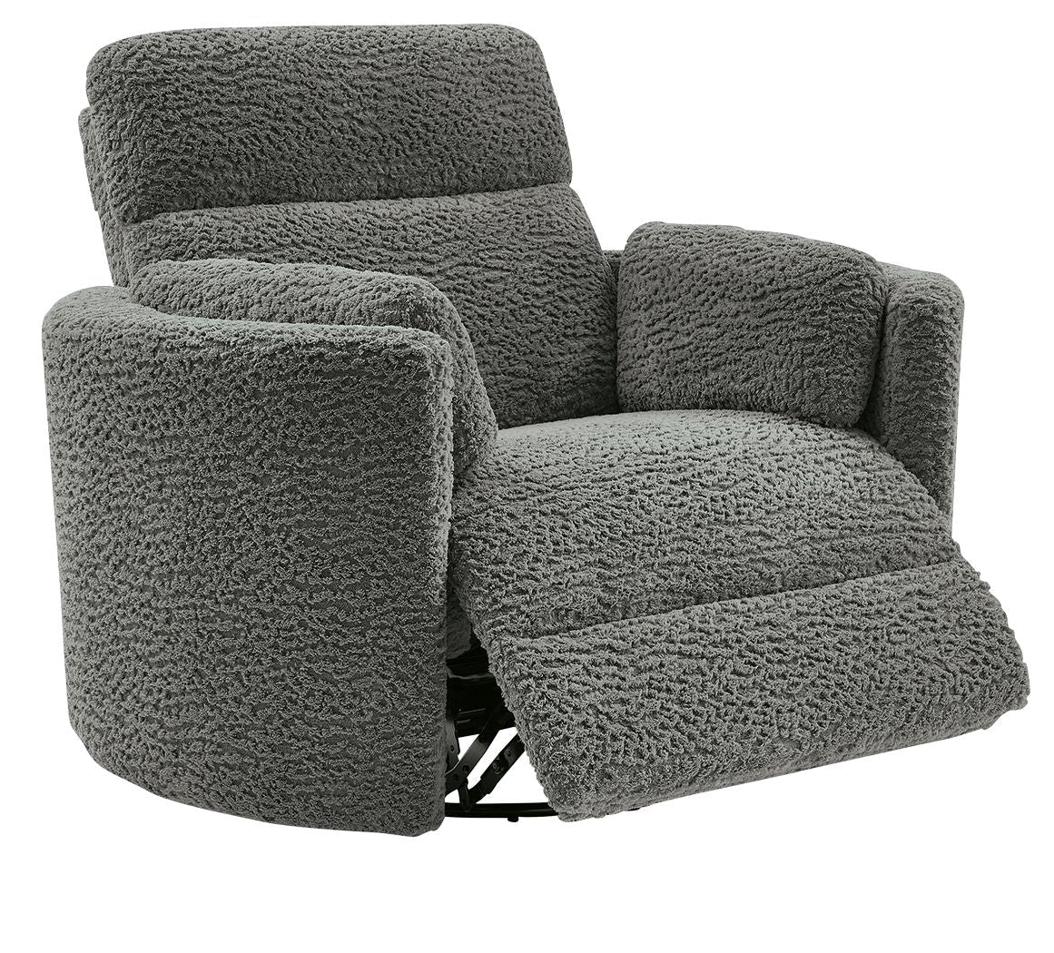 Gosaldo - Swivel Glider Recliner - Stylish Home Furniture