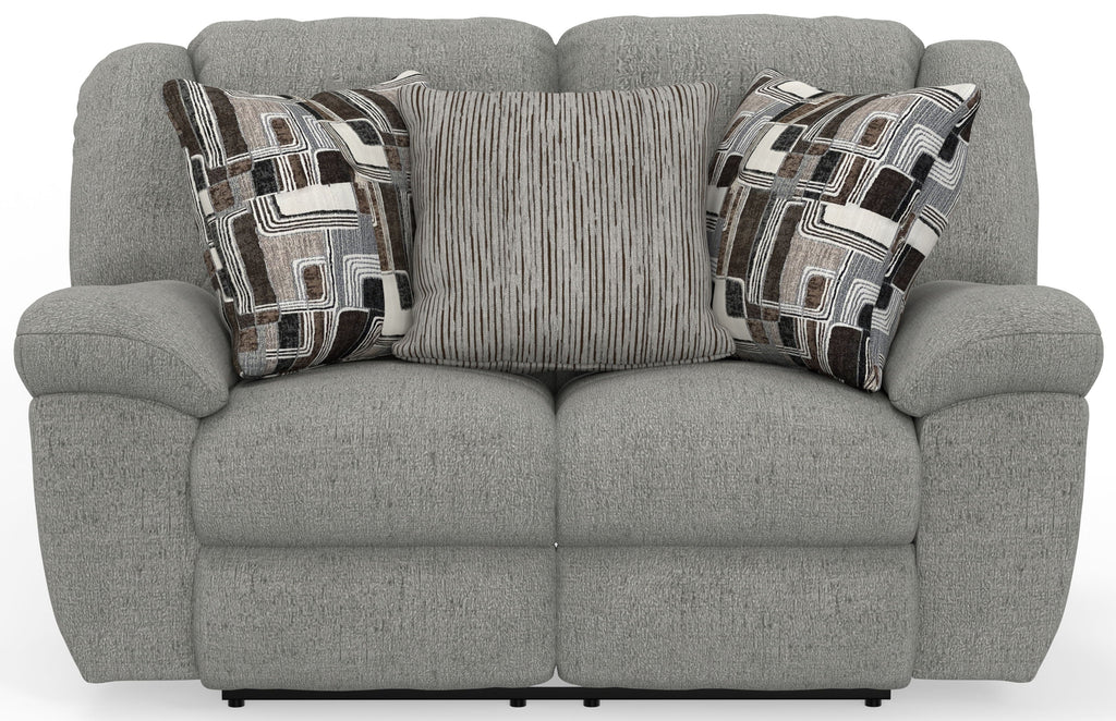 Trifecta - Reclining Loveseat - Stylish Home Furniture