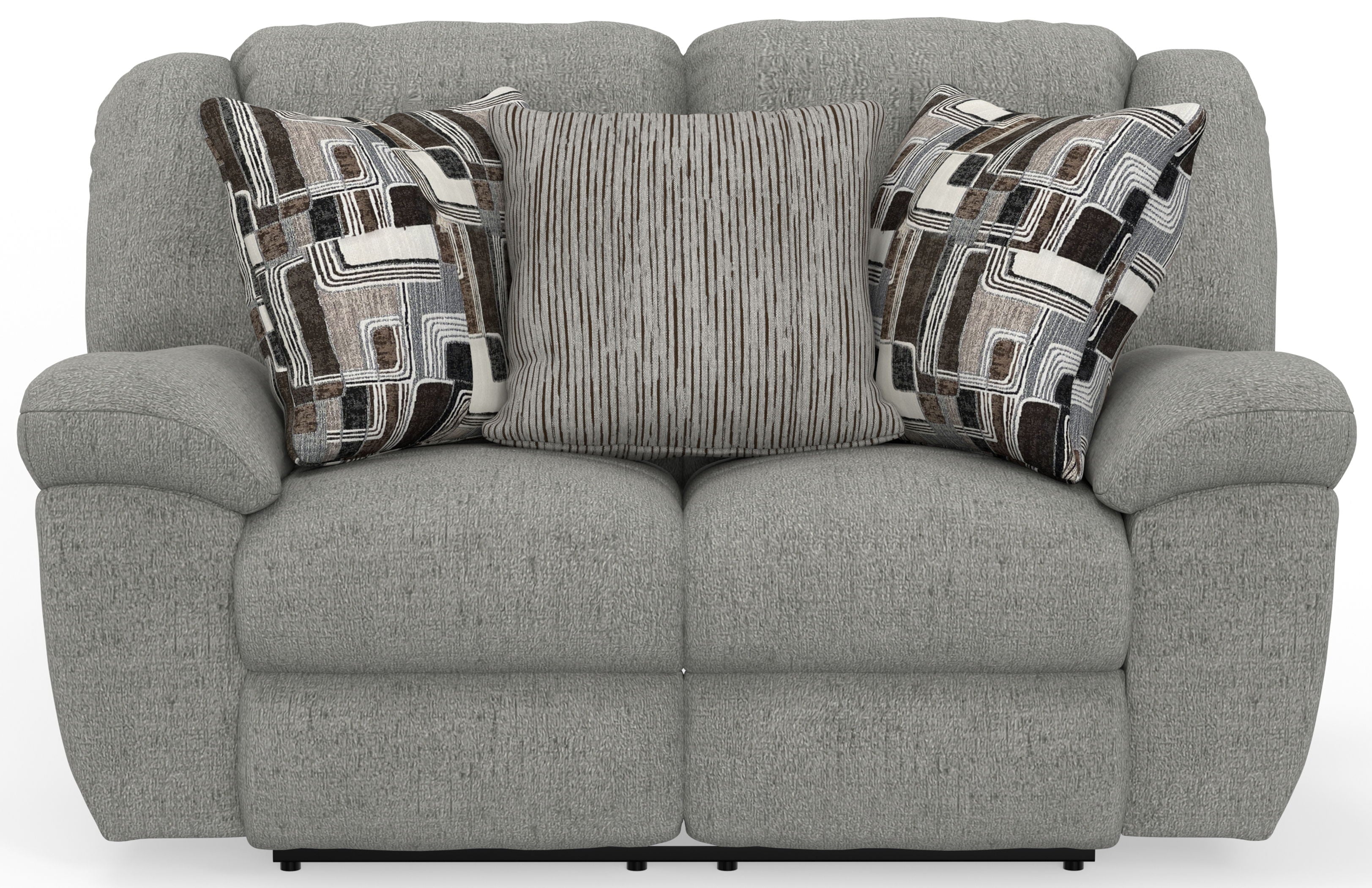 Trifecta - Reclining Loveseat - Stylish Home Furniture
