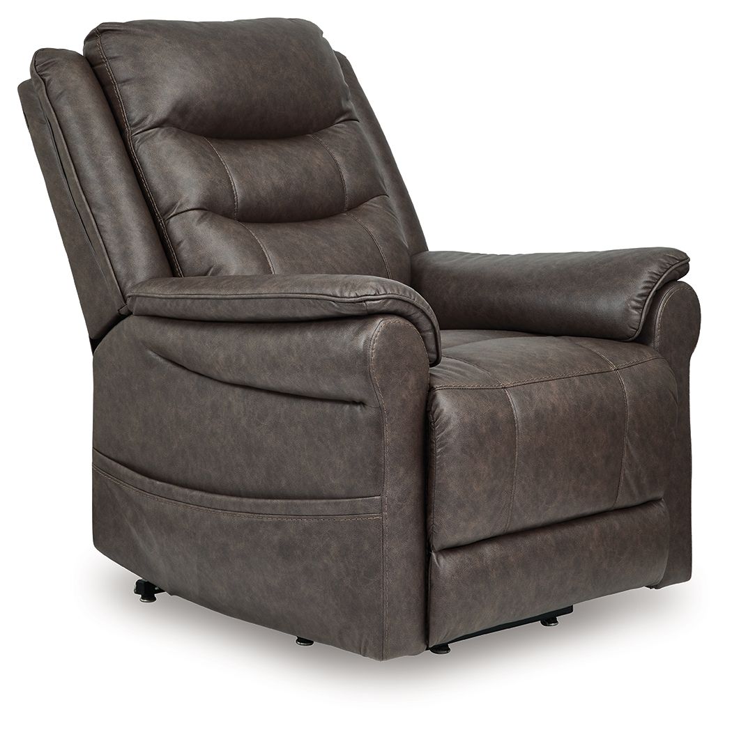 Oatman - Power Lift Recliner - Stylish Home Furniture