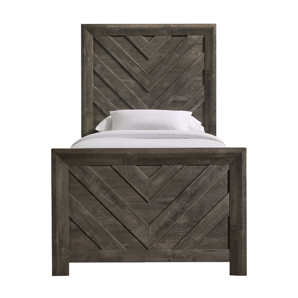 Eleanor - Bed - Stylish Home Furniture