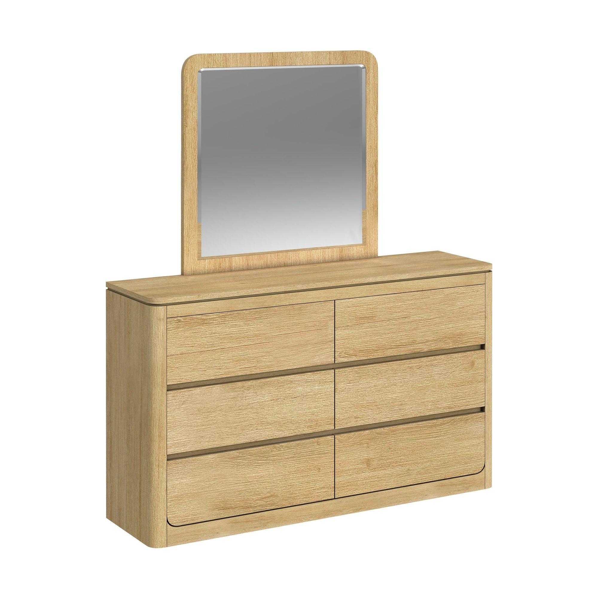 Rosalie - Upholstered Bedroom Set - Stylish Home Furniture