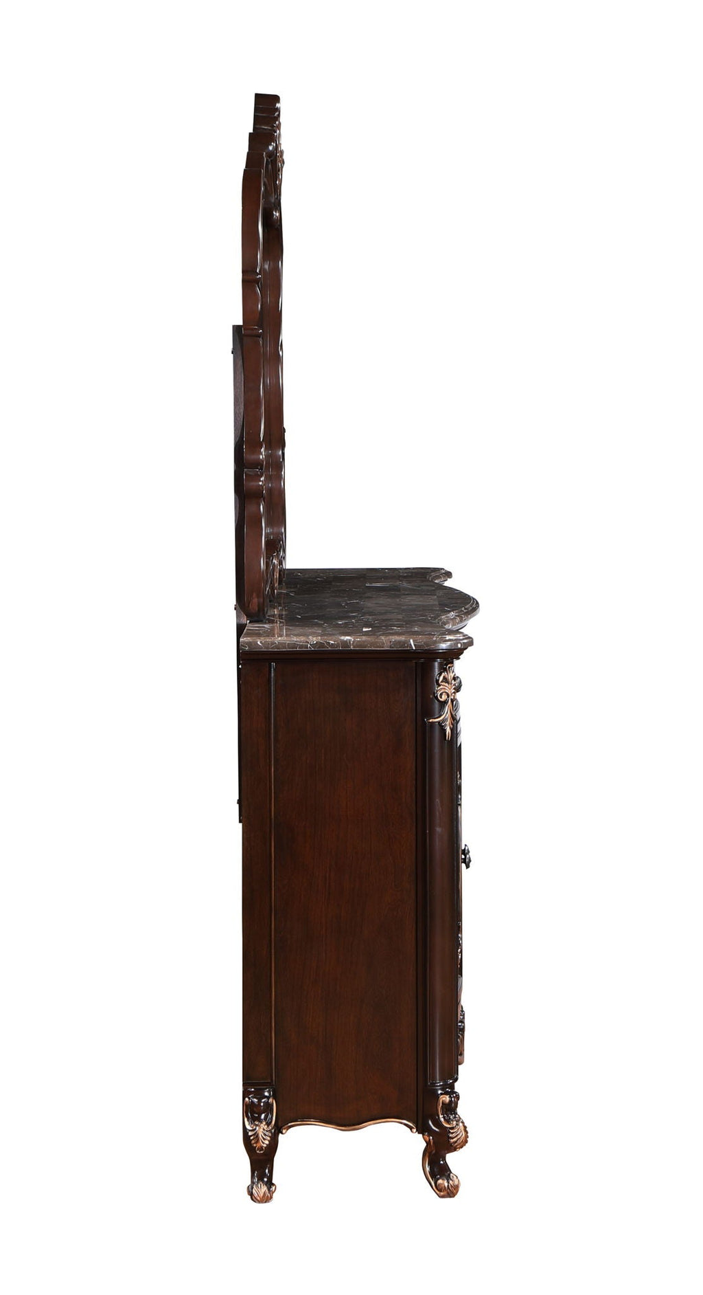 Constantine - Dresser With Marble Top - Stylish Home Furniture
