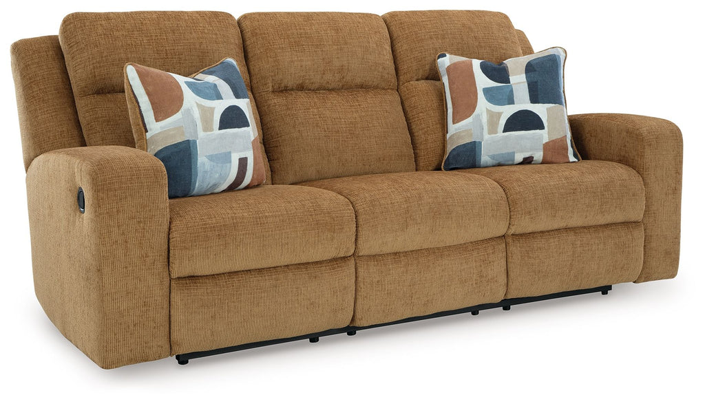 Kanlow - Reclining Sofa - Stylish Home Furniture