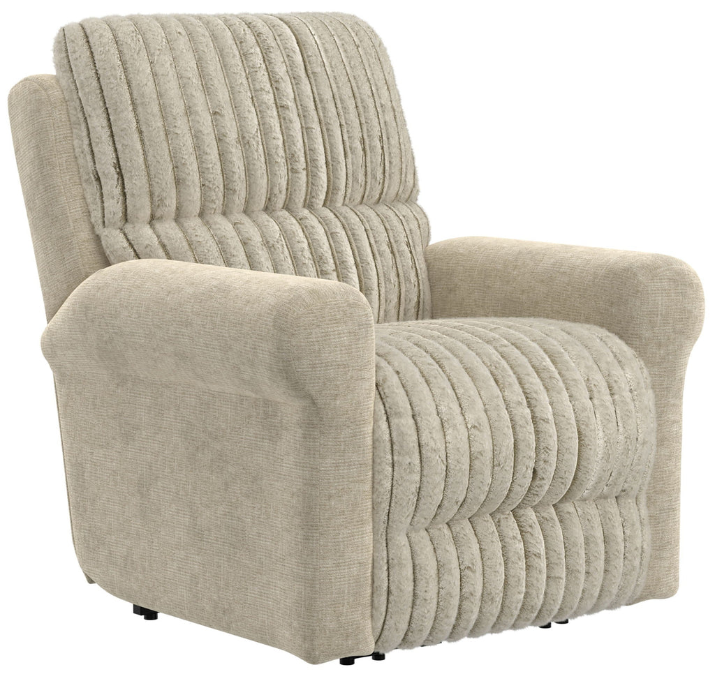 Foxy - Power Lay Flat Recliner With Zero Gravity - Stylish Home Furniture