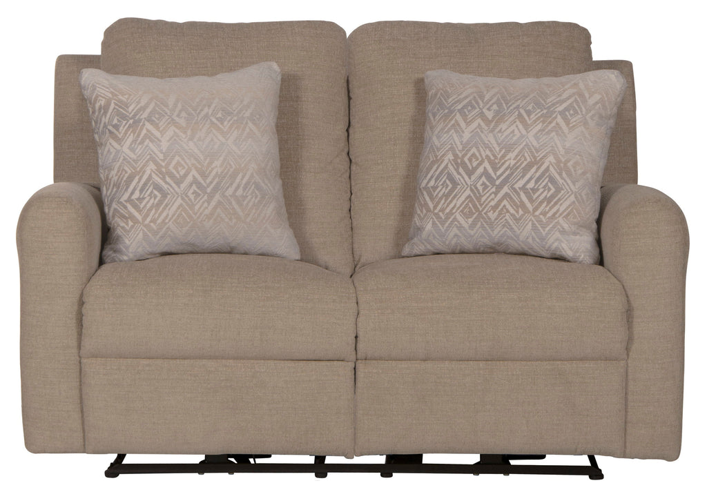 Calvin - Reclining Loveseat - Stylish Home Furniture