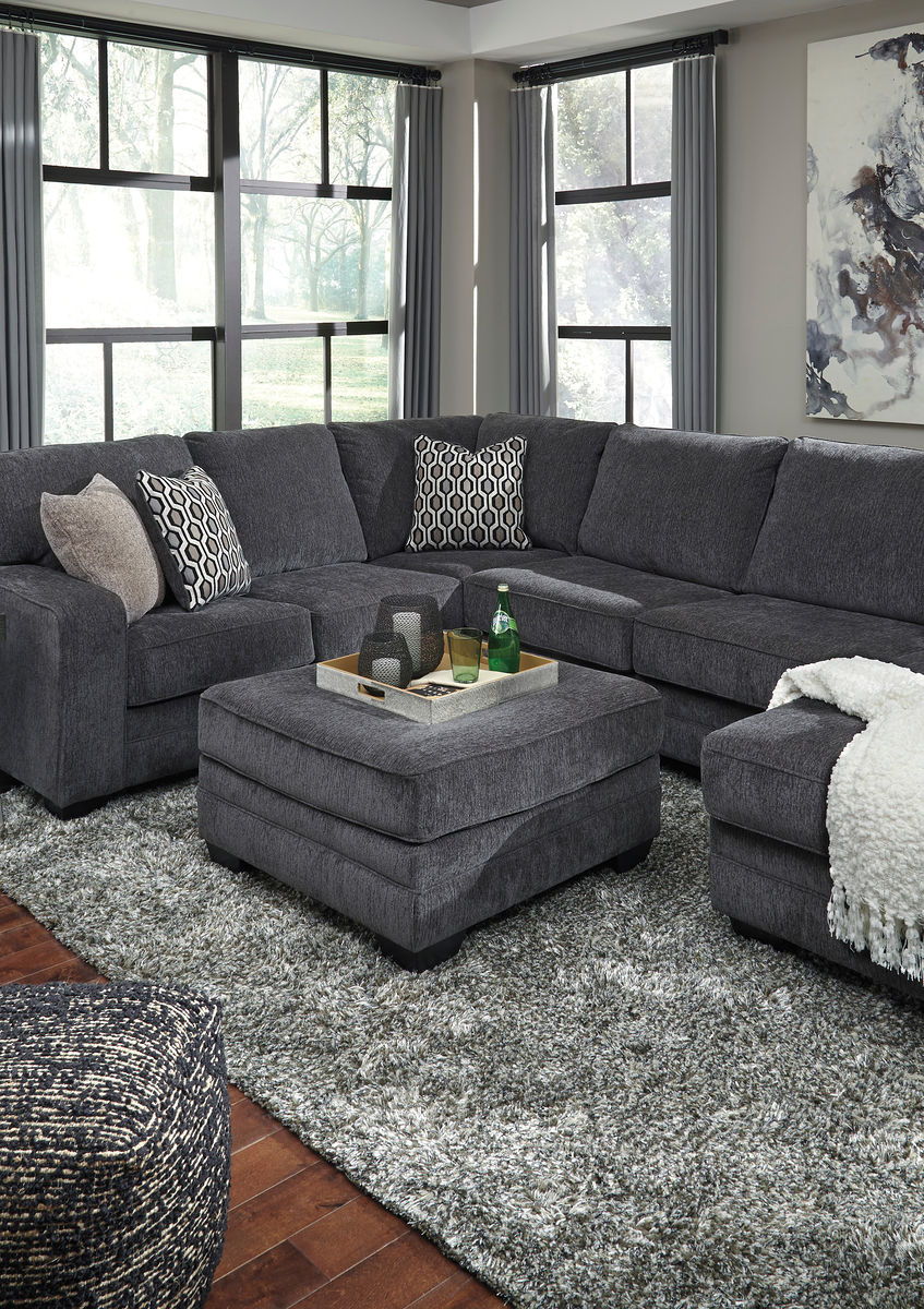 Tracling - Sectional Set - Stylish Home Furniture