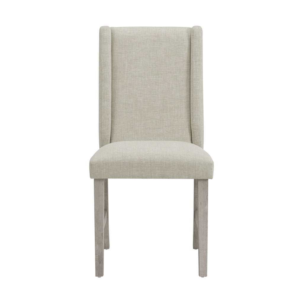 Eleanor - Dining Side Chair (Set of 2) - Stylish Home Furniture