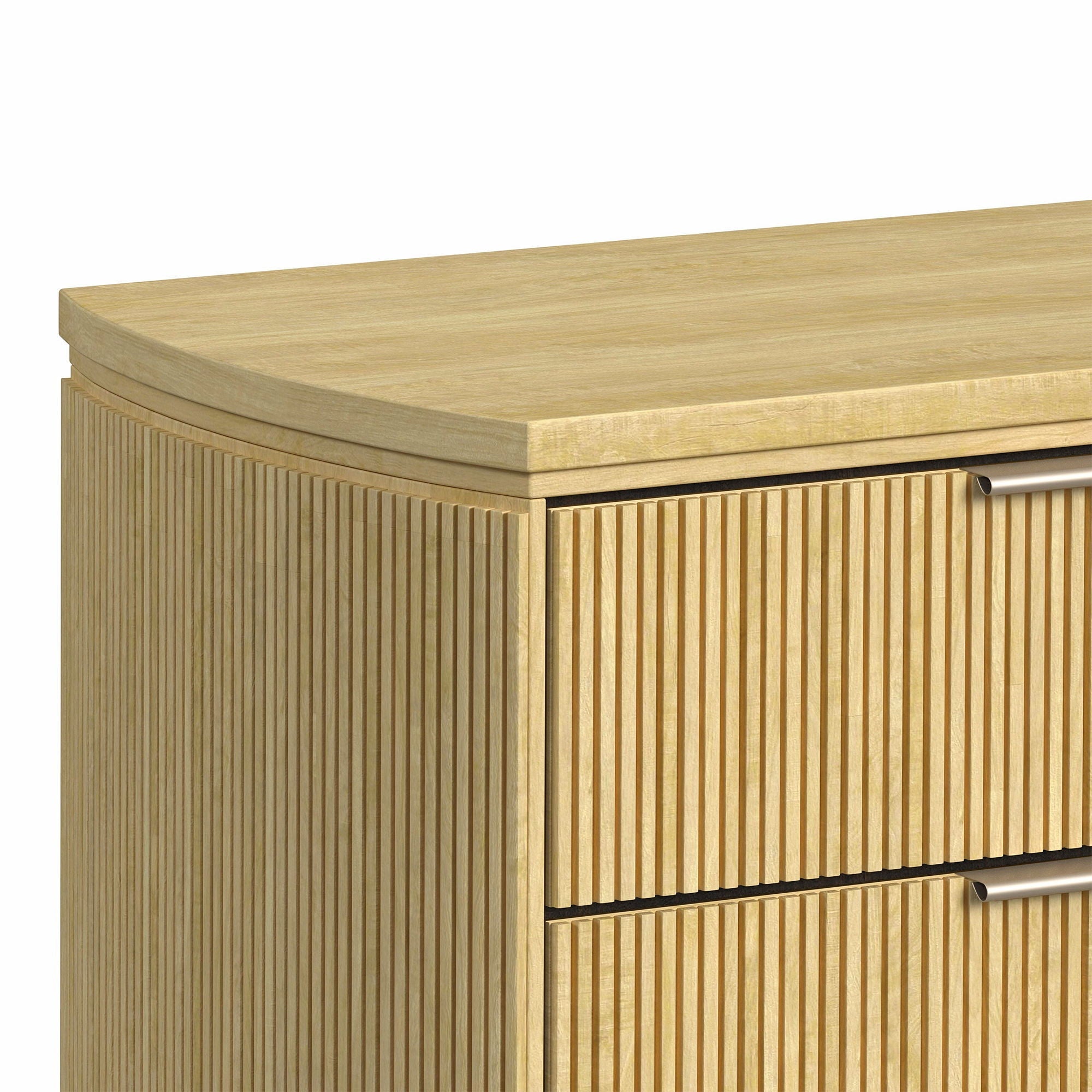 Sylvie - 7-Drawer Dresser - Stylish Home Furniture