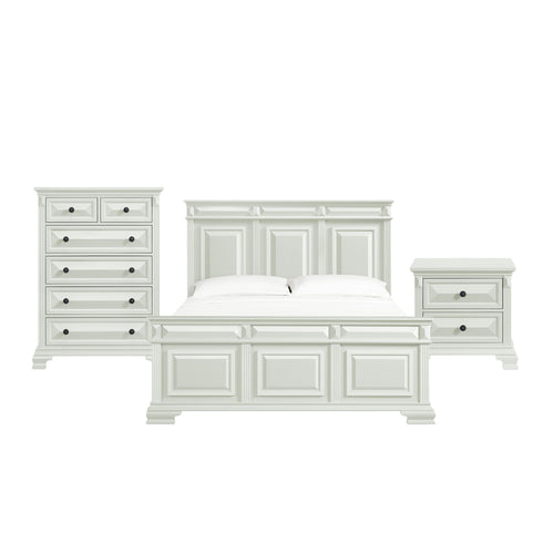 Bridgestone - Panel Bedroom Set - Stylish Home Furniture