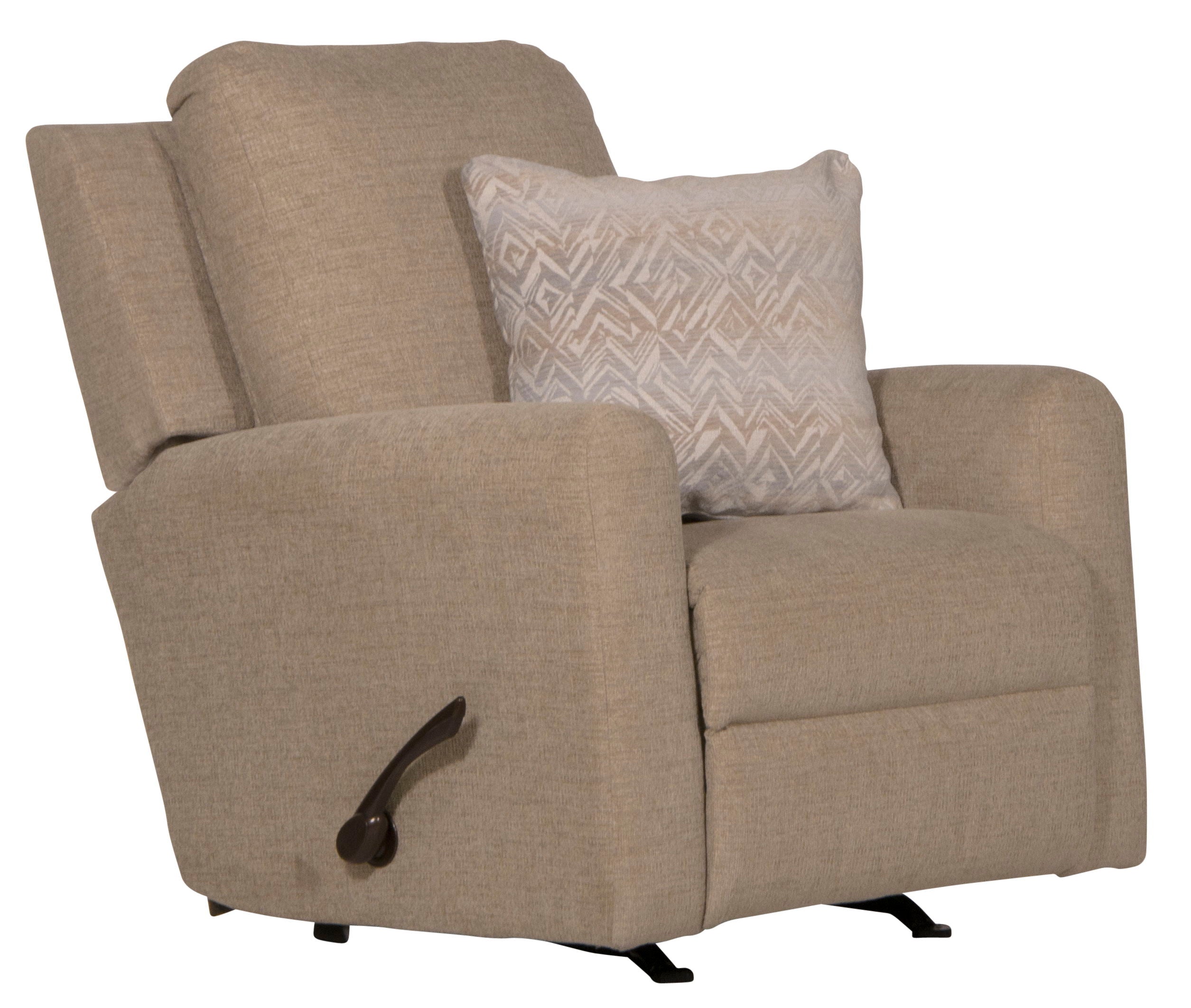 Calvin - Rocker Recliner - Stylish Home Furniture