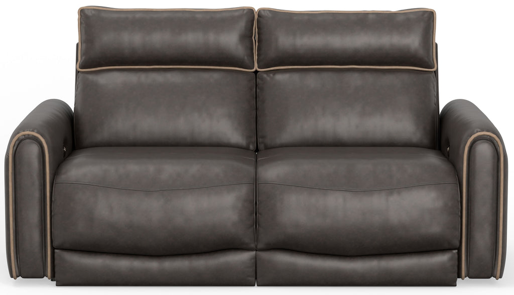 Nico - Power Headrest Reclining Loveseat - Stylish Home Furniture
