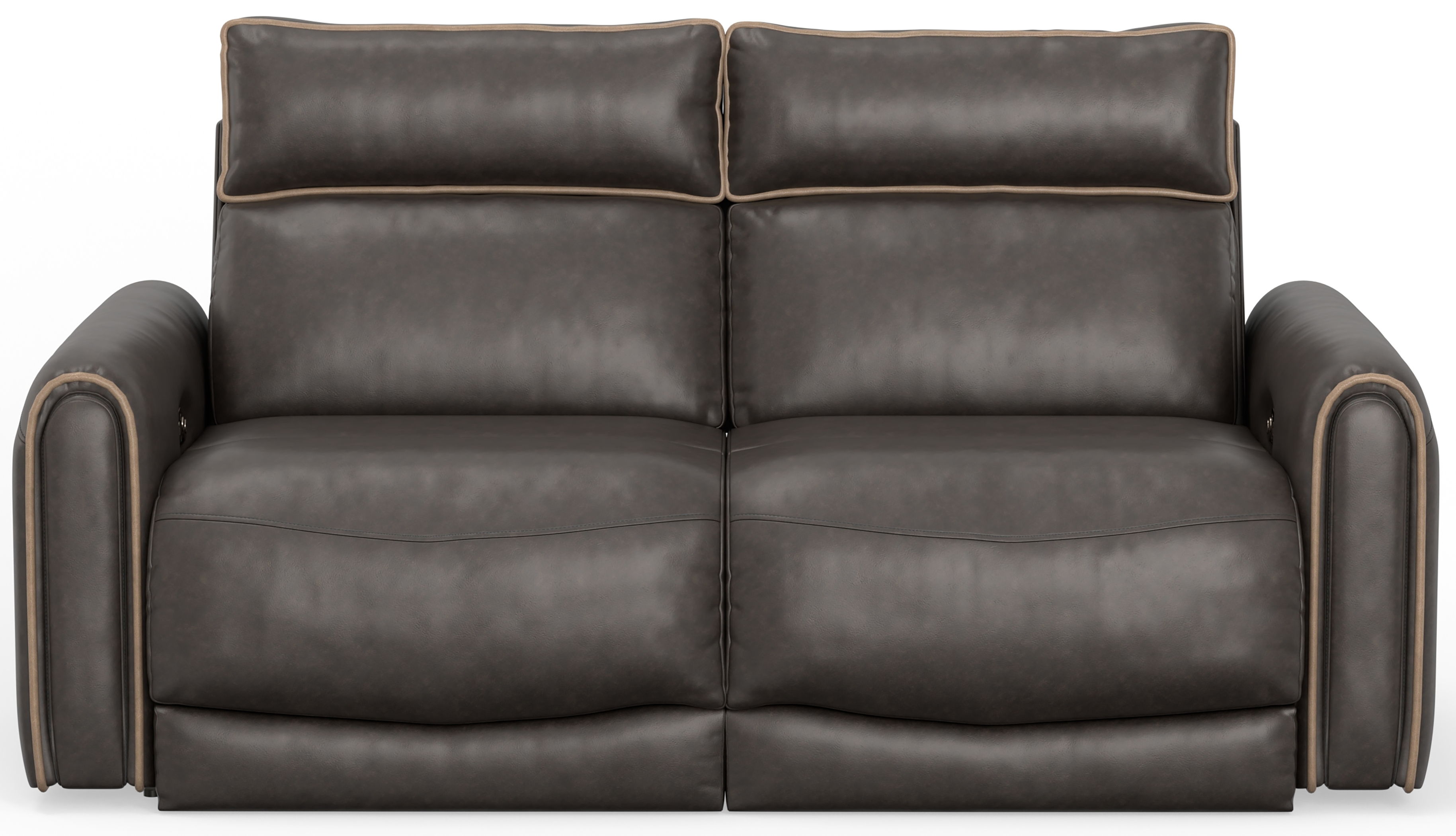 Nico - Power Headrest Reclining Loveseat - Stylish Home Furniture