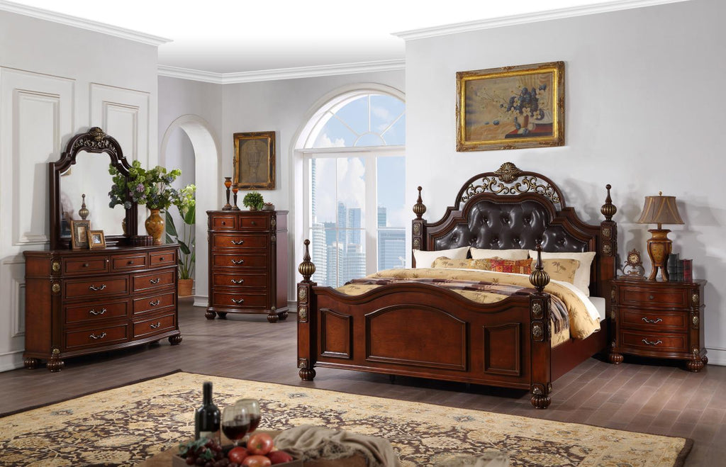 B065 - Bedroom Set - Stylish Home Furniture