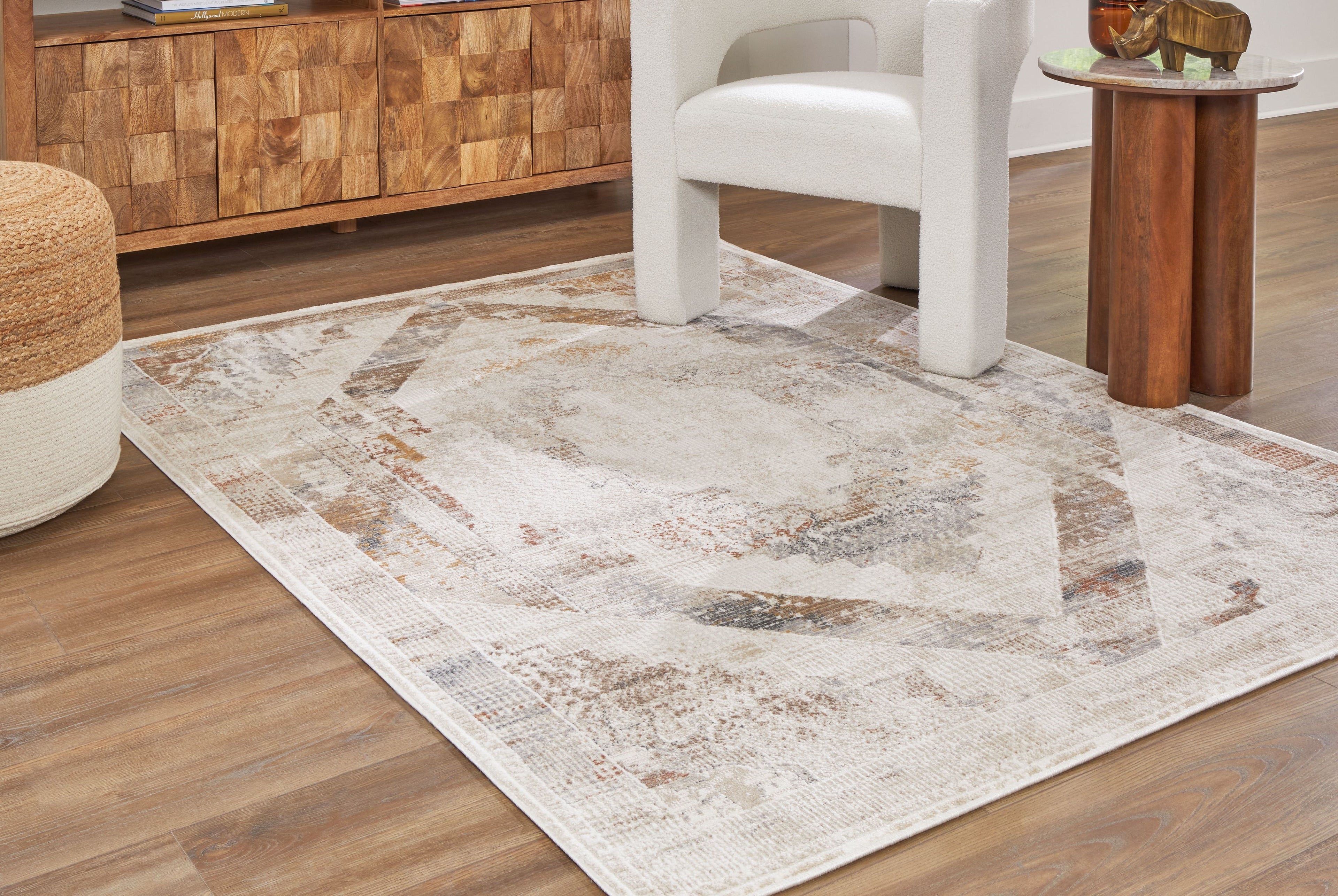 Varnwood - Rug - Stylish Home Furniture