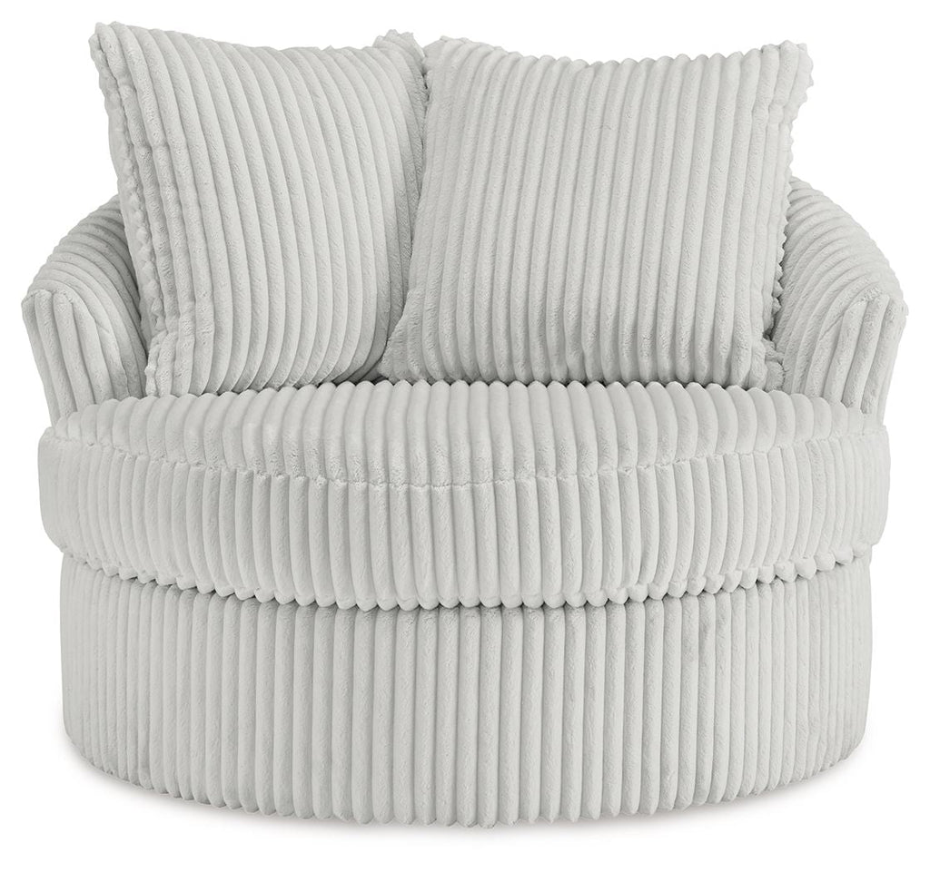 Gramwell - Swivel Chair - Stylish Home Furniture