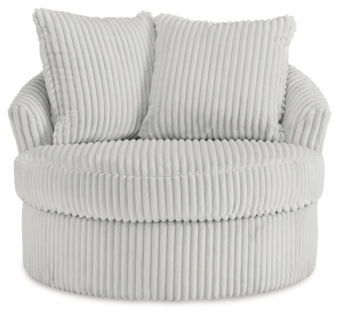 Gramwell - Swivel Chair - Stylish Home Furniture