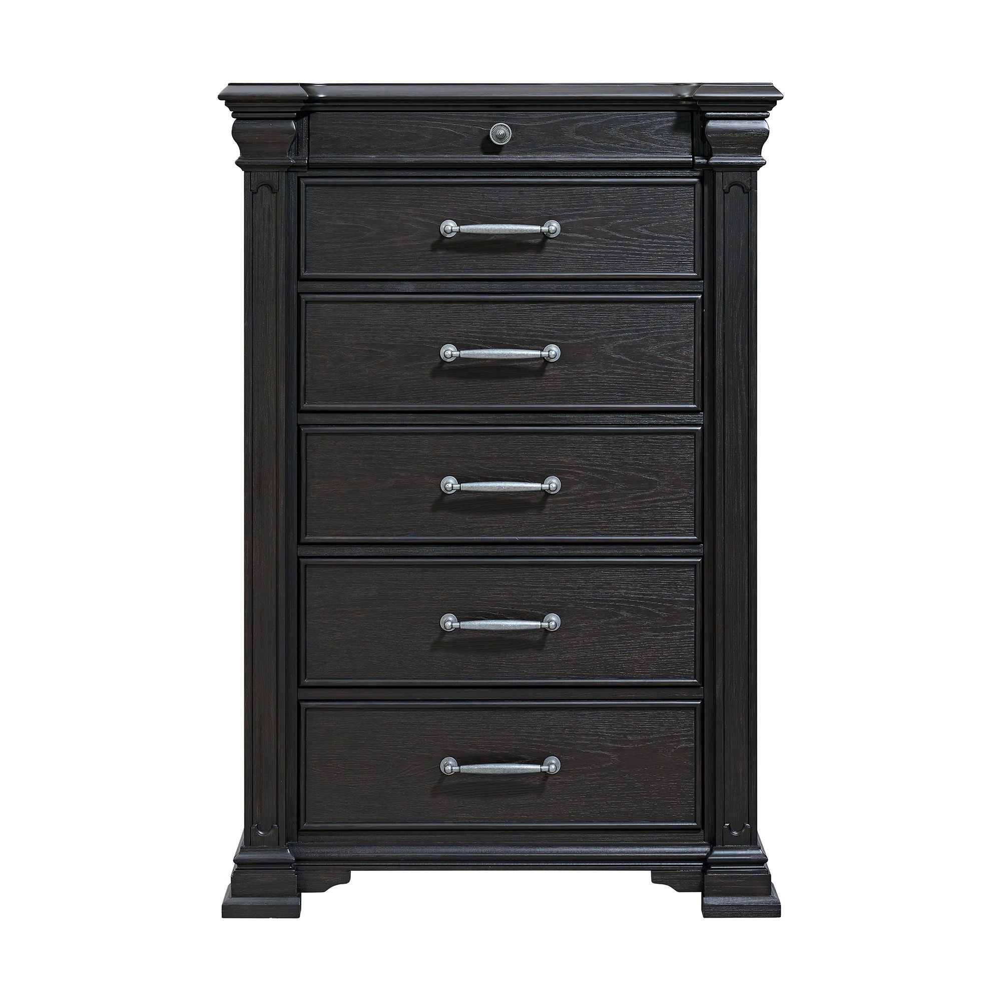 Kings Court - 6-Drawer Chest - Stylish Home Furniture