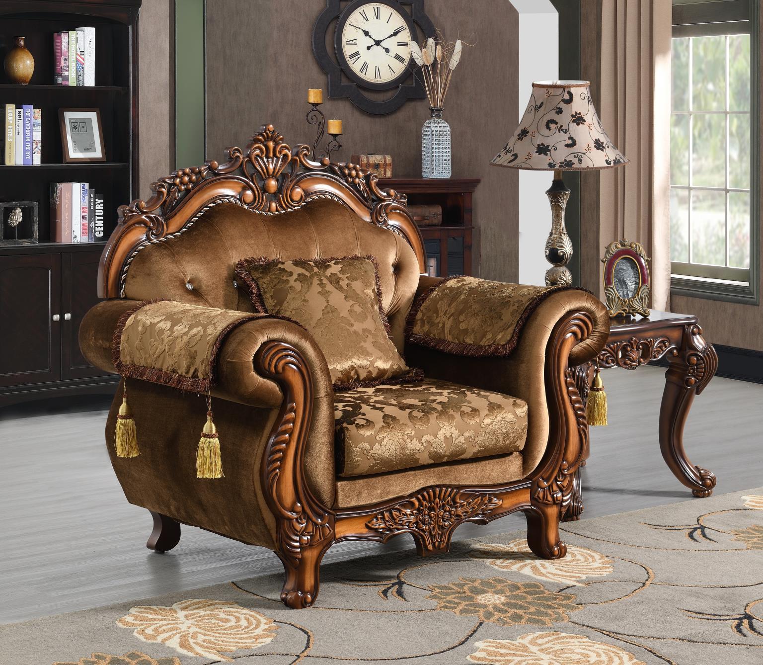 U205 - Living Room Set - Stylish Home Furniture