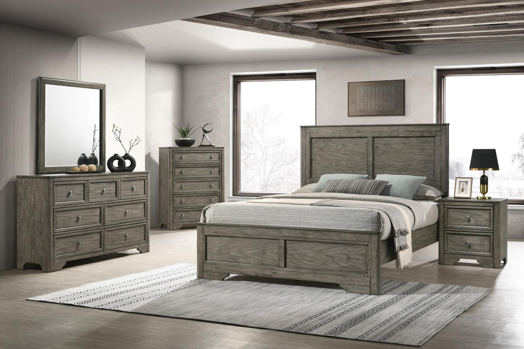 B316 - Bed - Stylish Home Furniture