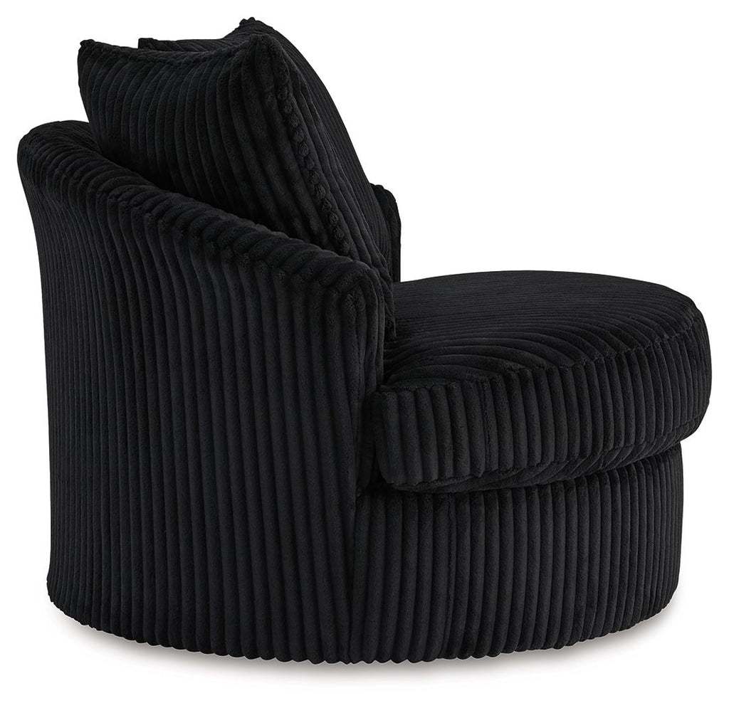 Gramwell - Swivel Chair - Stylish Home Furniture