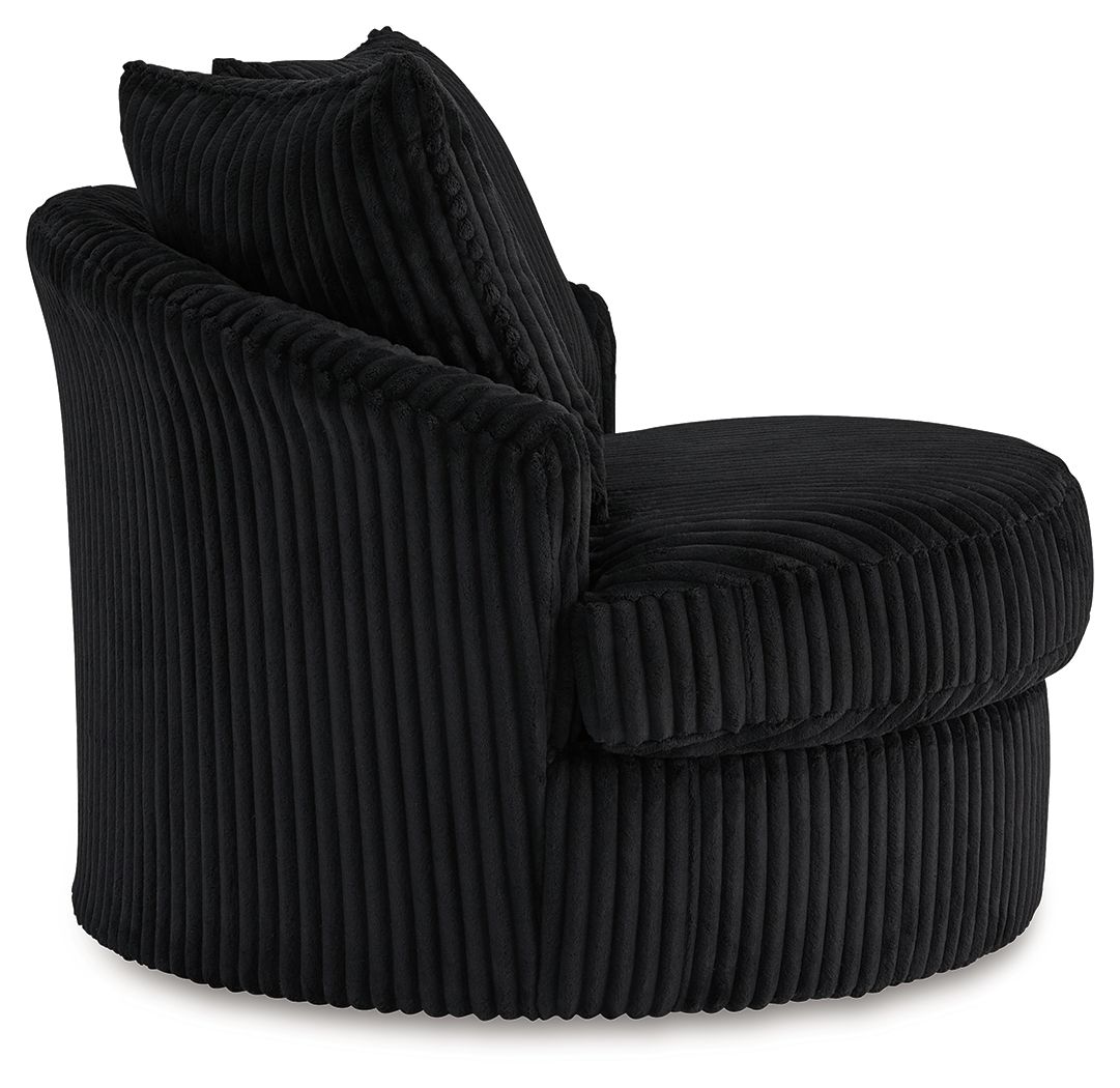Gramwell - Swivel Chair - Stylish Home Furniture