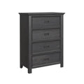 Hampton Kids - 4-Drawer Chest - Stylish Home Furniture