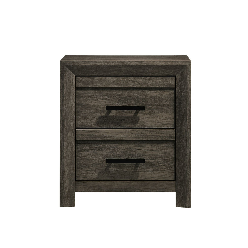 Eleanor - 2-Drawer Nightstand For Bedroom - Stylish Home Furniture