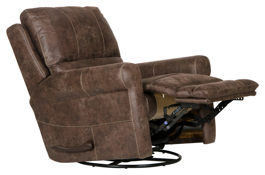 Maddie - Swivel Glider Recliner - Stylish Home Furniture