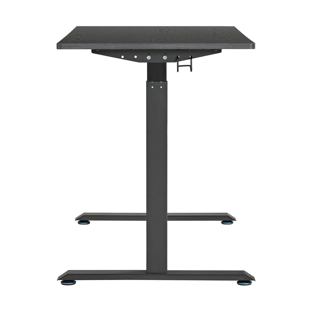 Oakland - Adjustable Desk 3A Packing - Black - Stylish Home Furniture
