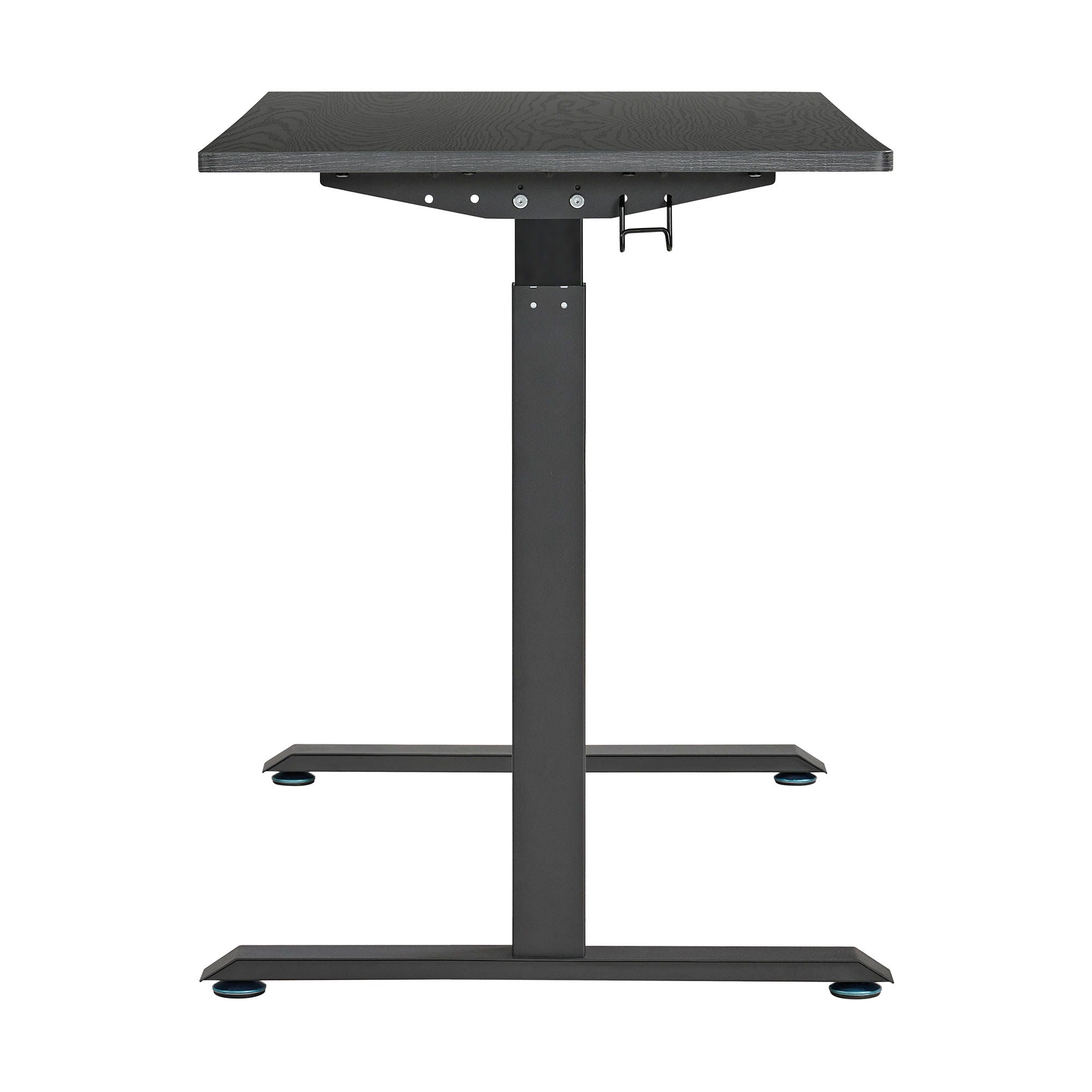 Oakland - Adjustable Desk 3A Packing - Black - Stylish Home Furniture