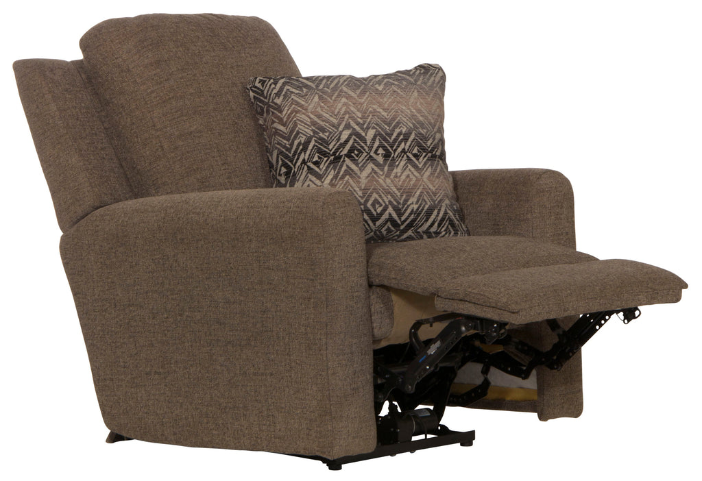 Calvin - Power Wall Hugger Recliner - Stylish Home Furniture
