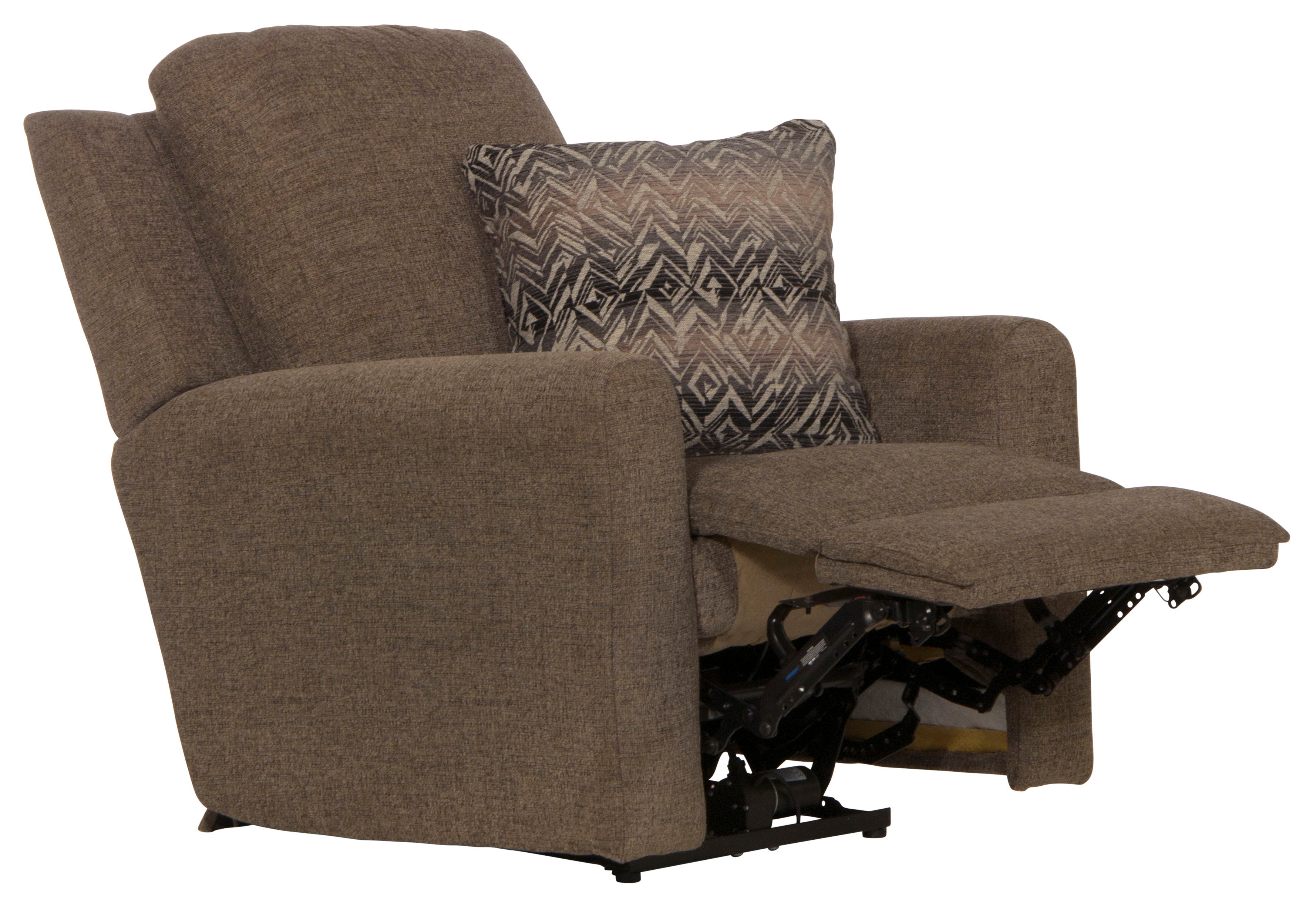 Calvin - Power Wall Hugger Recliner - Stylish Home Furniture