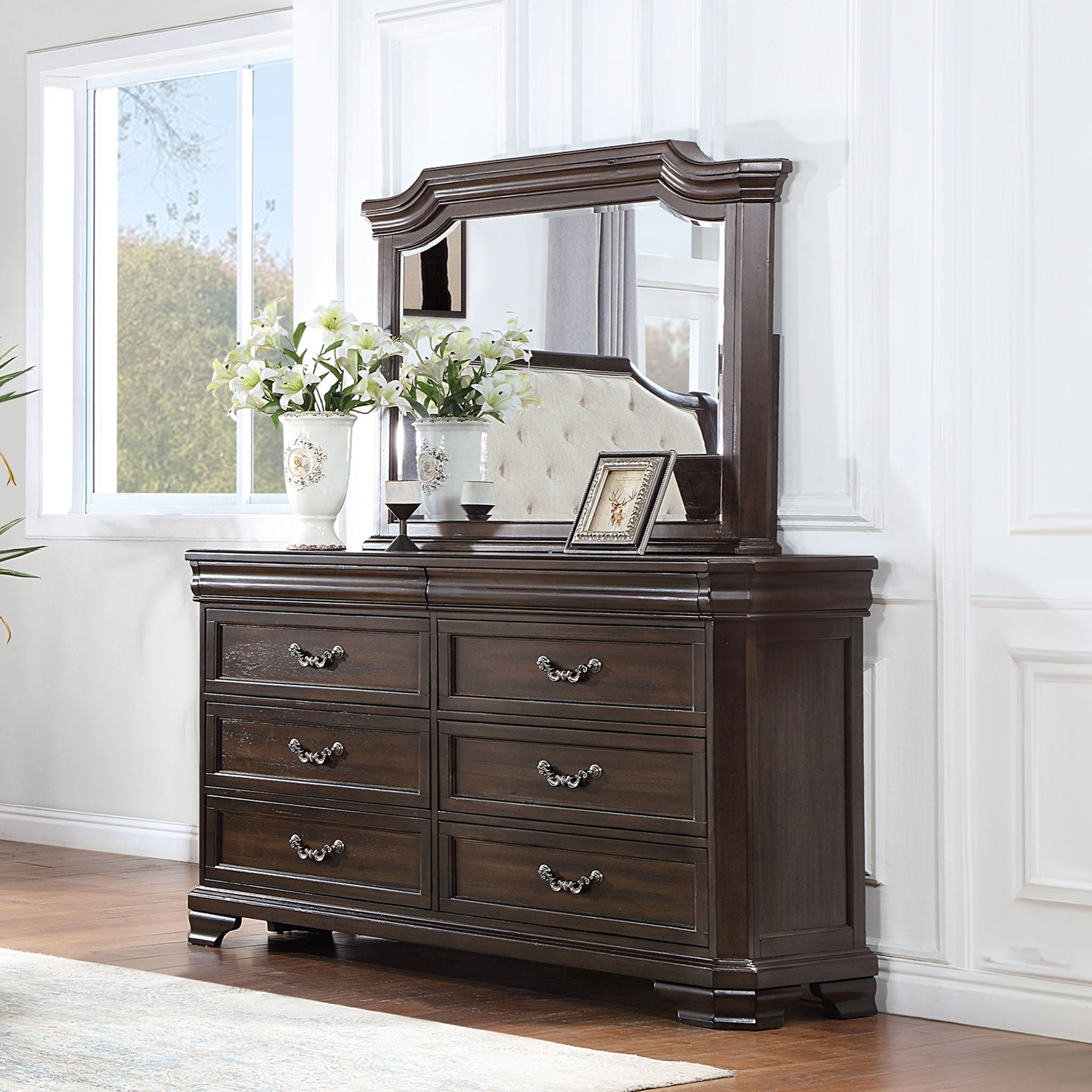 Lyndhurst - Dresser - Stylish Home Furniture