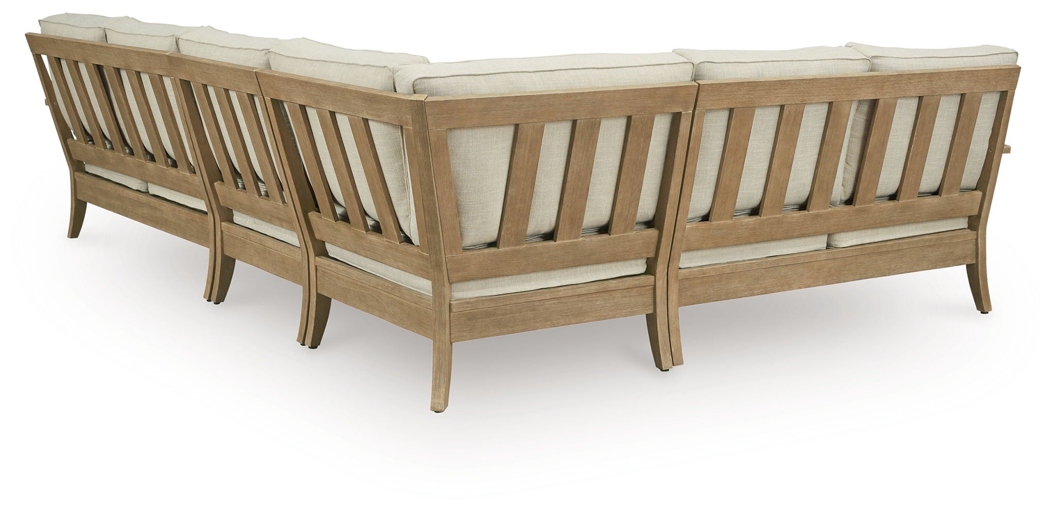 Clare View - Outdoor Sectional - Stylish Home Furniture