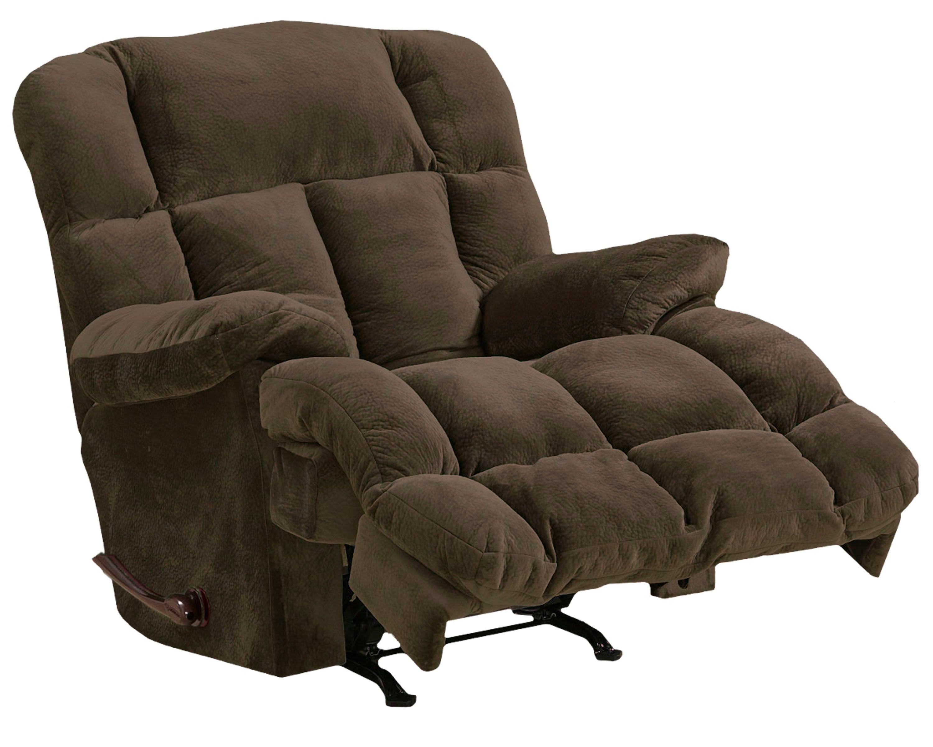 Cloud 12 - Power Chaise Rocker Recliner - Stylish Home Furniture