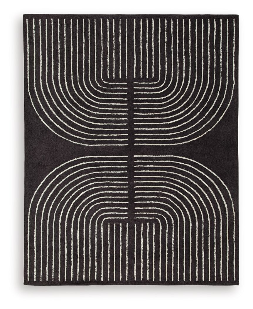 Eldonmore - Rug - Stylish Home Furniture