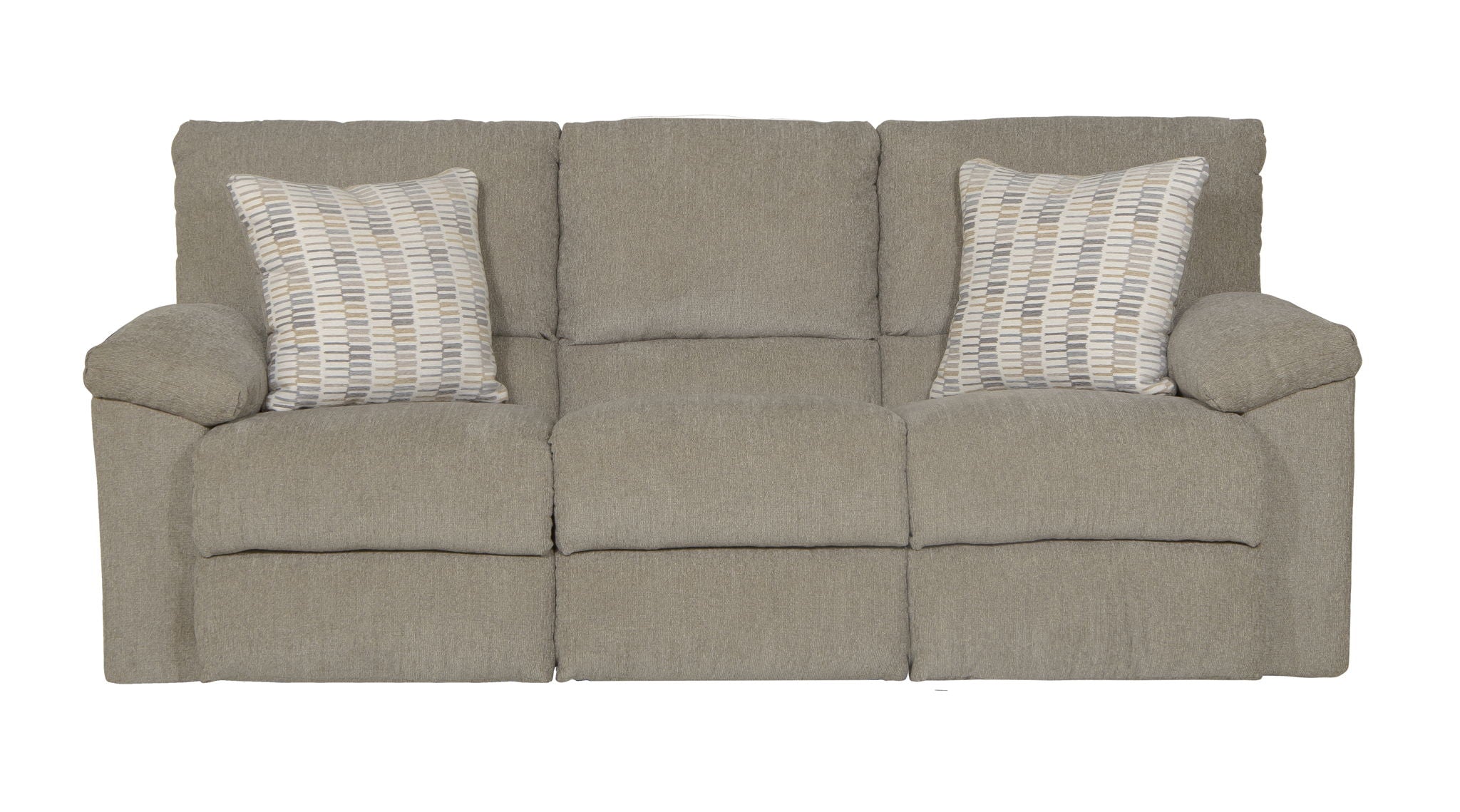 Tyler - Reclining Sofa - Stylish Home Furniture