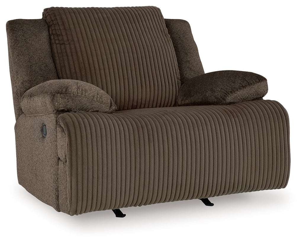 Top Tier - Rocker Recliner - Stylish Home Furniture