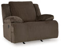 Top Tier - Rocker Recliner - Stylish Home Furniture