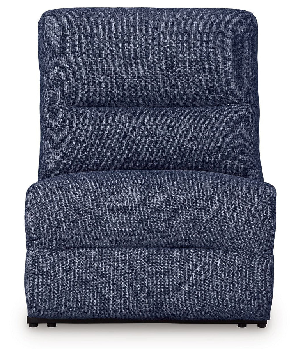 Acklen Place - Reclining Sectional - Stylish Home Furniture