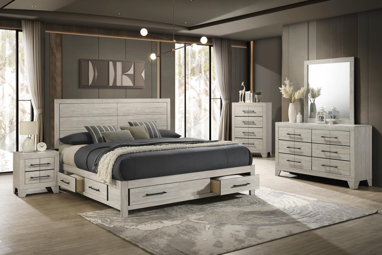 B420 - Bedroom Set - Stylish Home Furniture