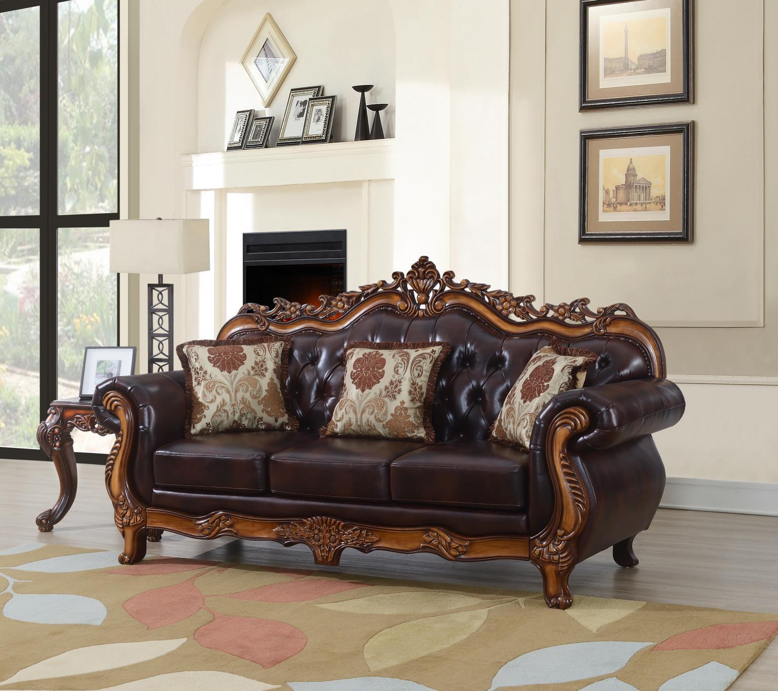 U204 - Living Room Set - Stylish Home Furniture
