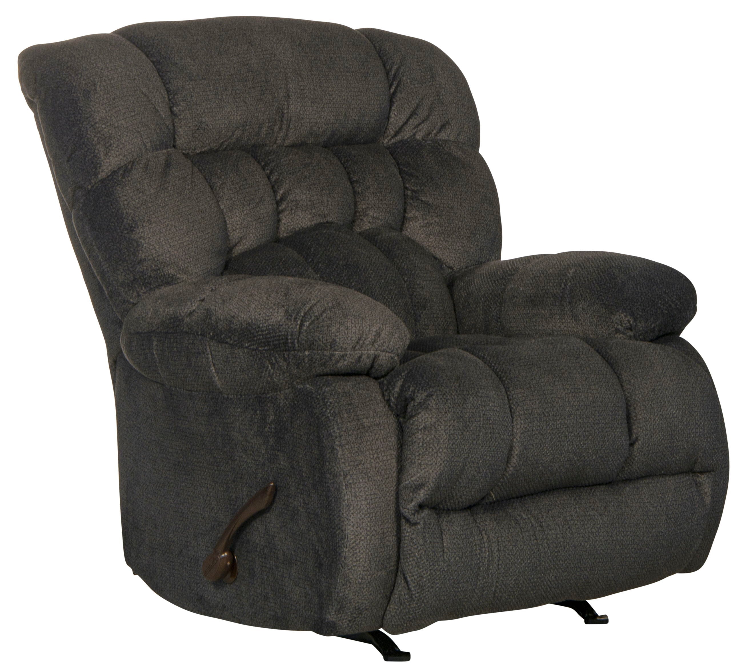 Daly - Chaise Rocker Recliner - Stylish Home Furniture